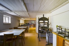 Druckwerkstatt Zürich, Druckmaschinen